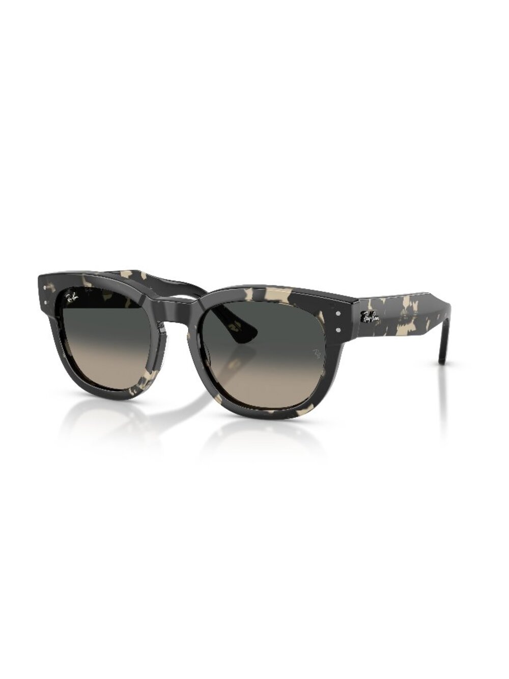 New Ray-Ban Unisex Sunglasses Havana Grey Lens Acetate Frame Ray Ban RB0298S 53